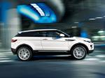Land Rover Range Rover Evoque Coupe Prestige 2011 года